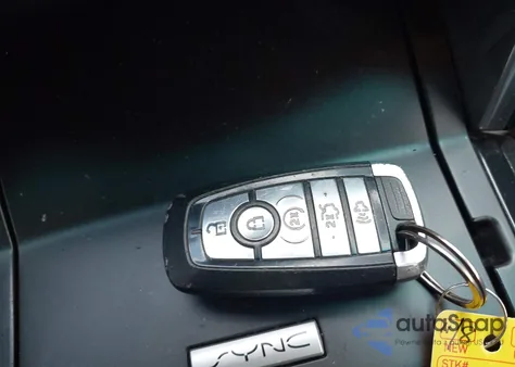 2018 Ford Explorer Limited z USA, uszkodzony, nr VIN 1FM5K8F84JGA15293